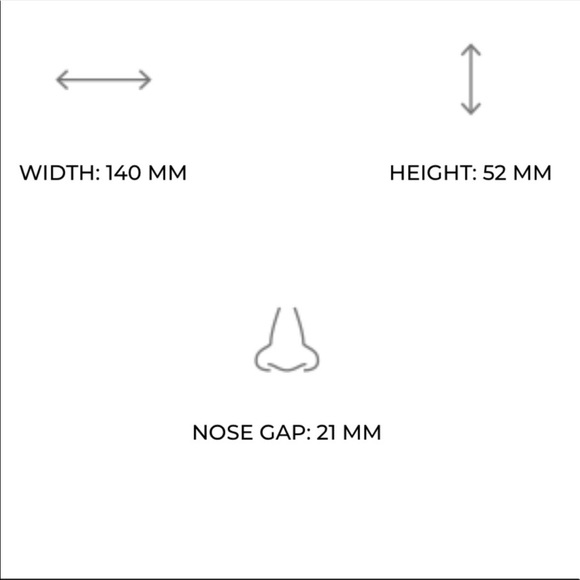 Quay Jezabell Blue Light Glasses - Picture 4 of 7